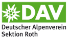 Logo des Alpenverein Roth